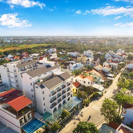 Amina Lantana Hoi An Hotel & Spa ภายนอก รูปภาพ