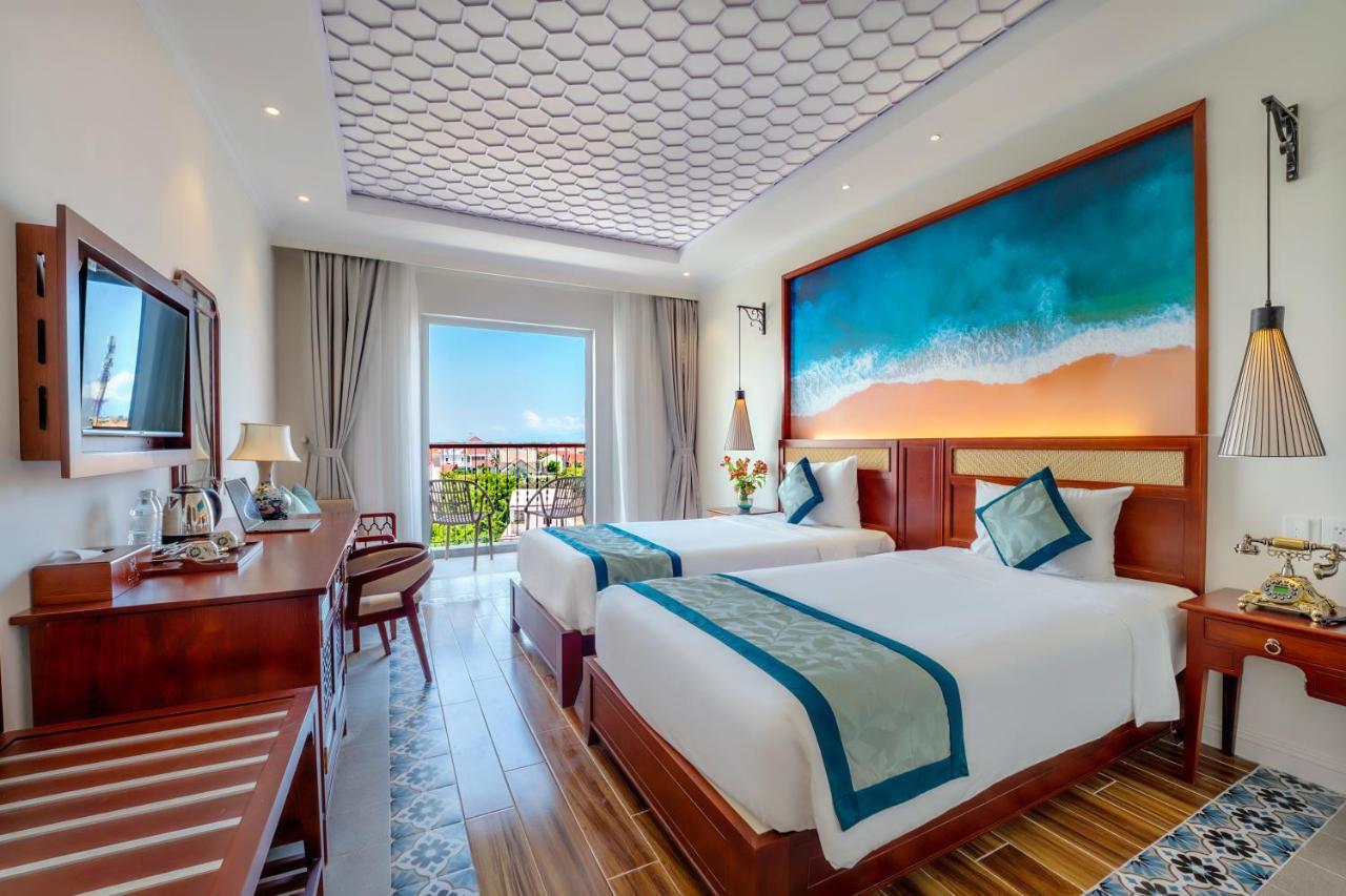 Amina Lantana Hoi An Hotel & Spa ภายนอก รูปภาพ