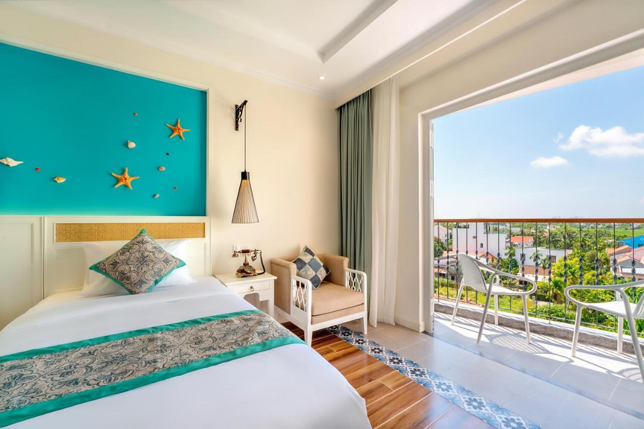 Amina Lantana Hoi An Hotel & Spa ภายนอก รูปภาพ