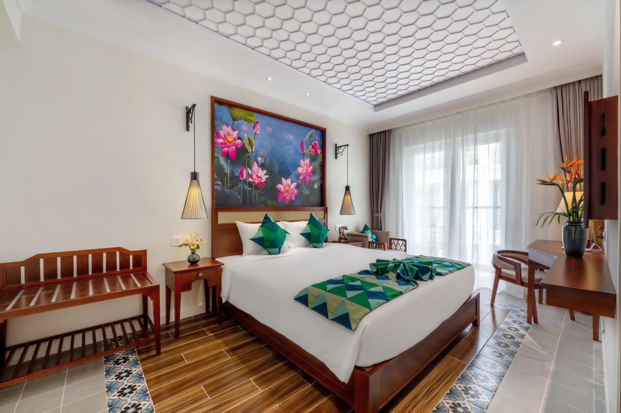 Amina Lantana Hoi An Hotel & Spa ภายนอก รูปภาพ