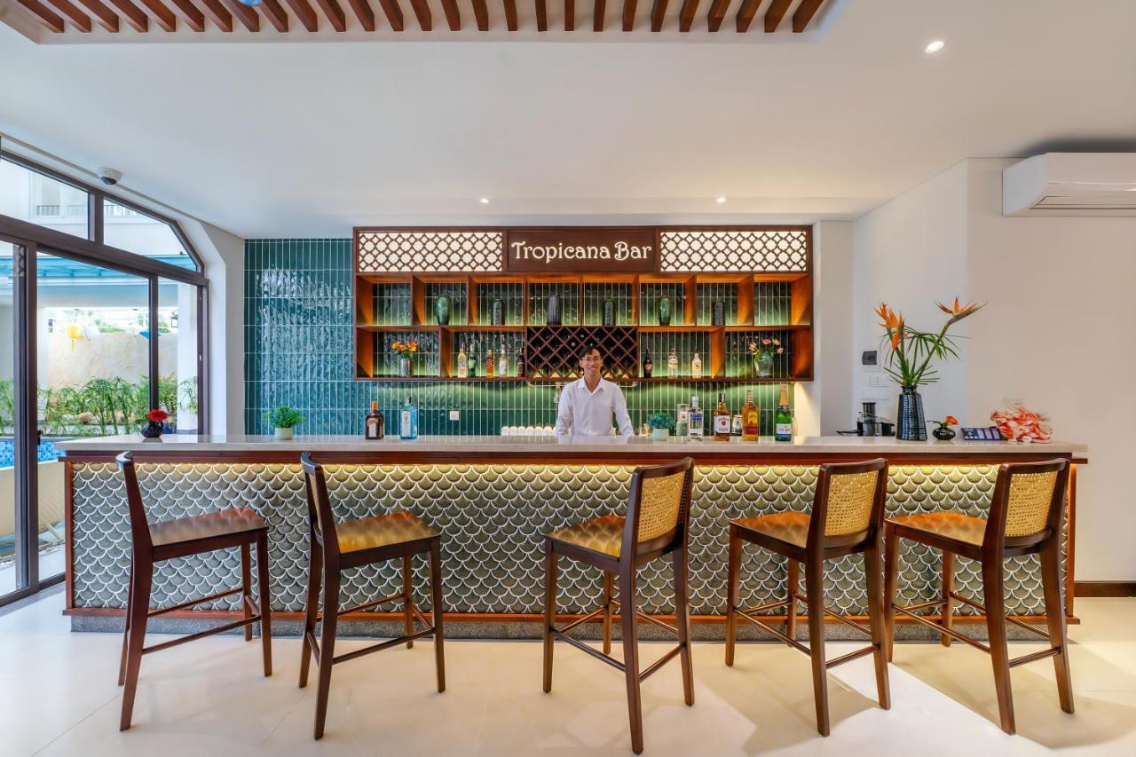 Amina Lantana Hoi An Hotel & Spa ภายนอก รูปภาพ