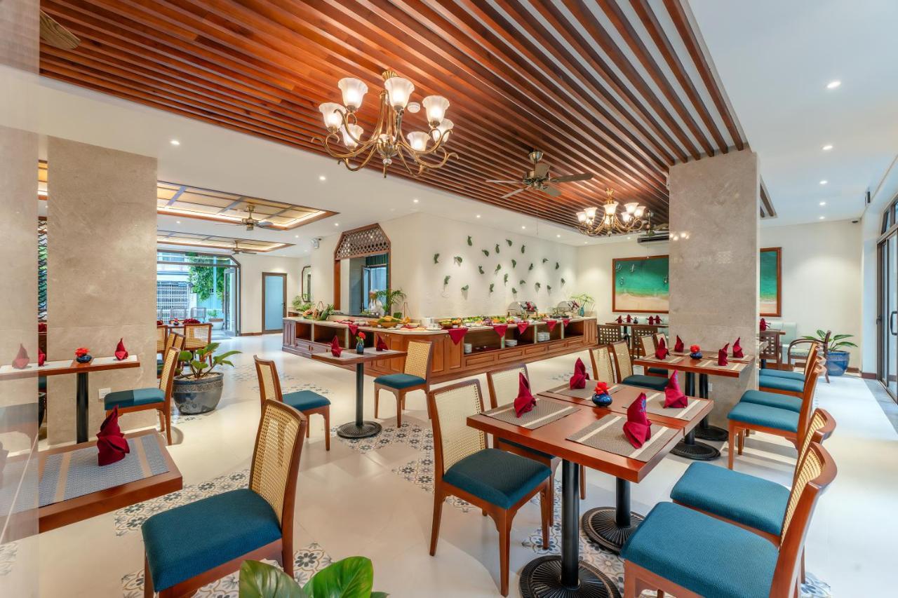 Amina Lantana Hoi An Hotel & Spa ภายนอก รูปภาพ