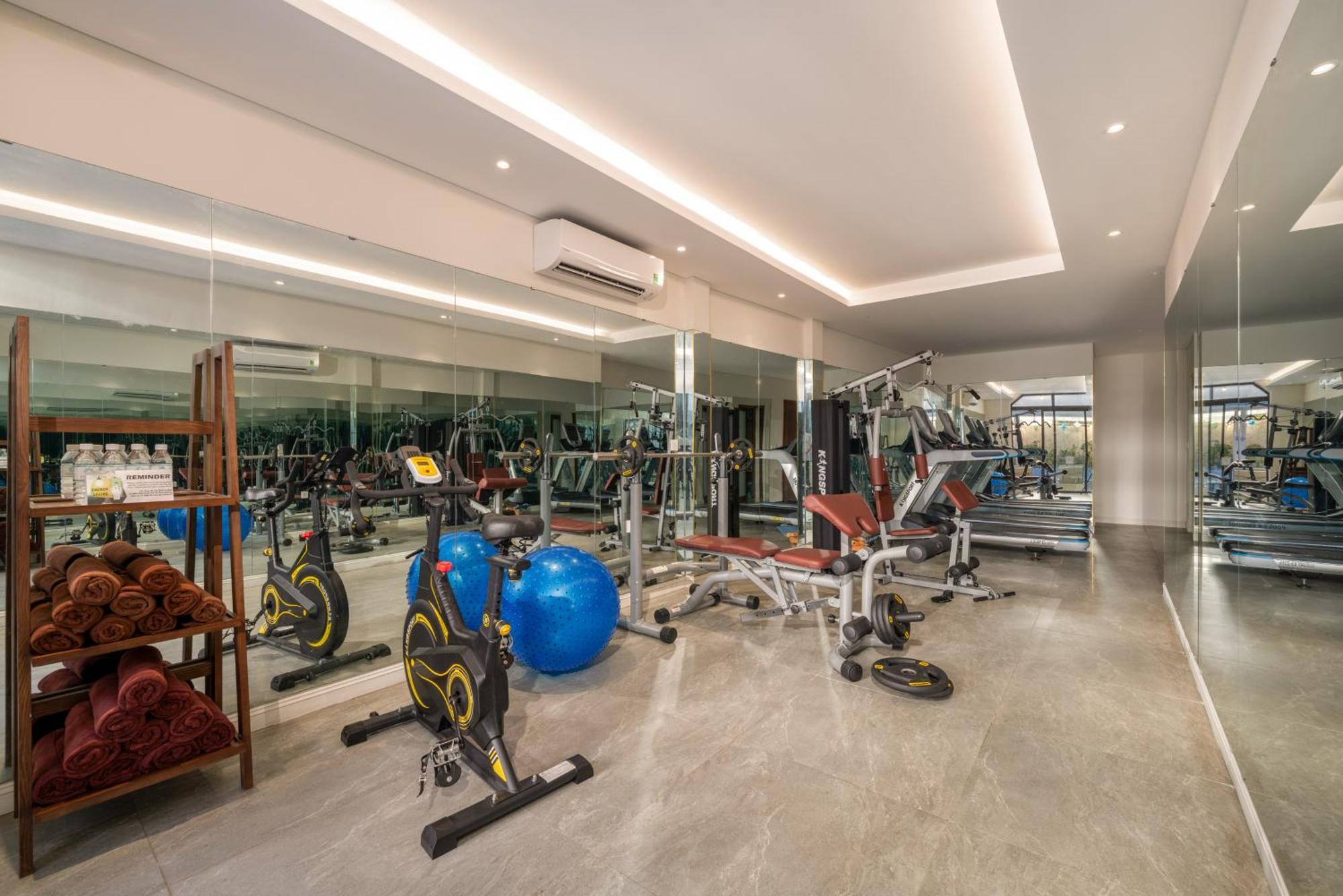 Amina Lantana Hoi An Hotel & Spa ภายนอก รูปภาพ