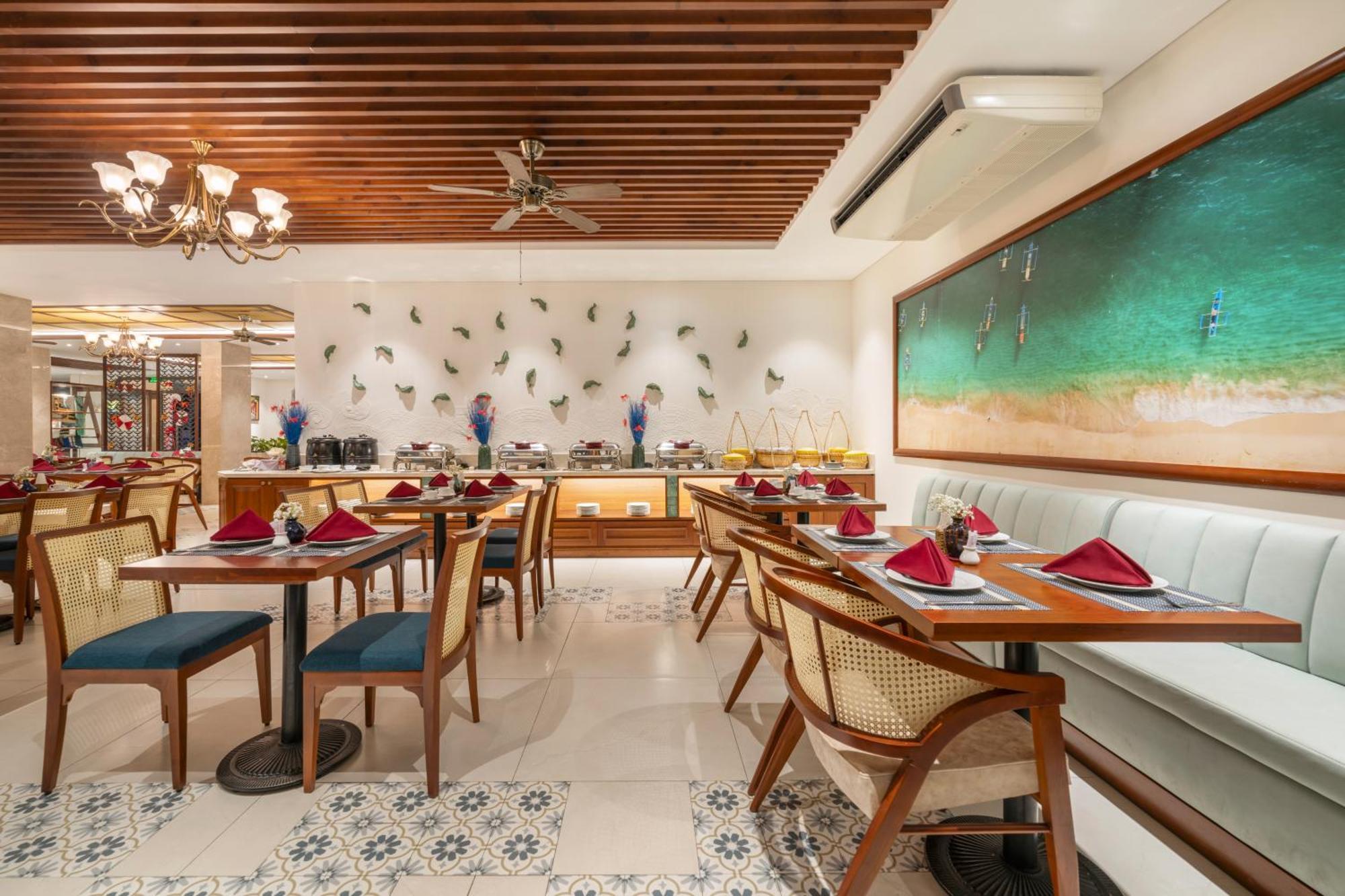 Amina Lantana Hoi An Hotel & Spa ภายนอก รูปภาพ