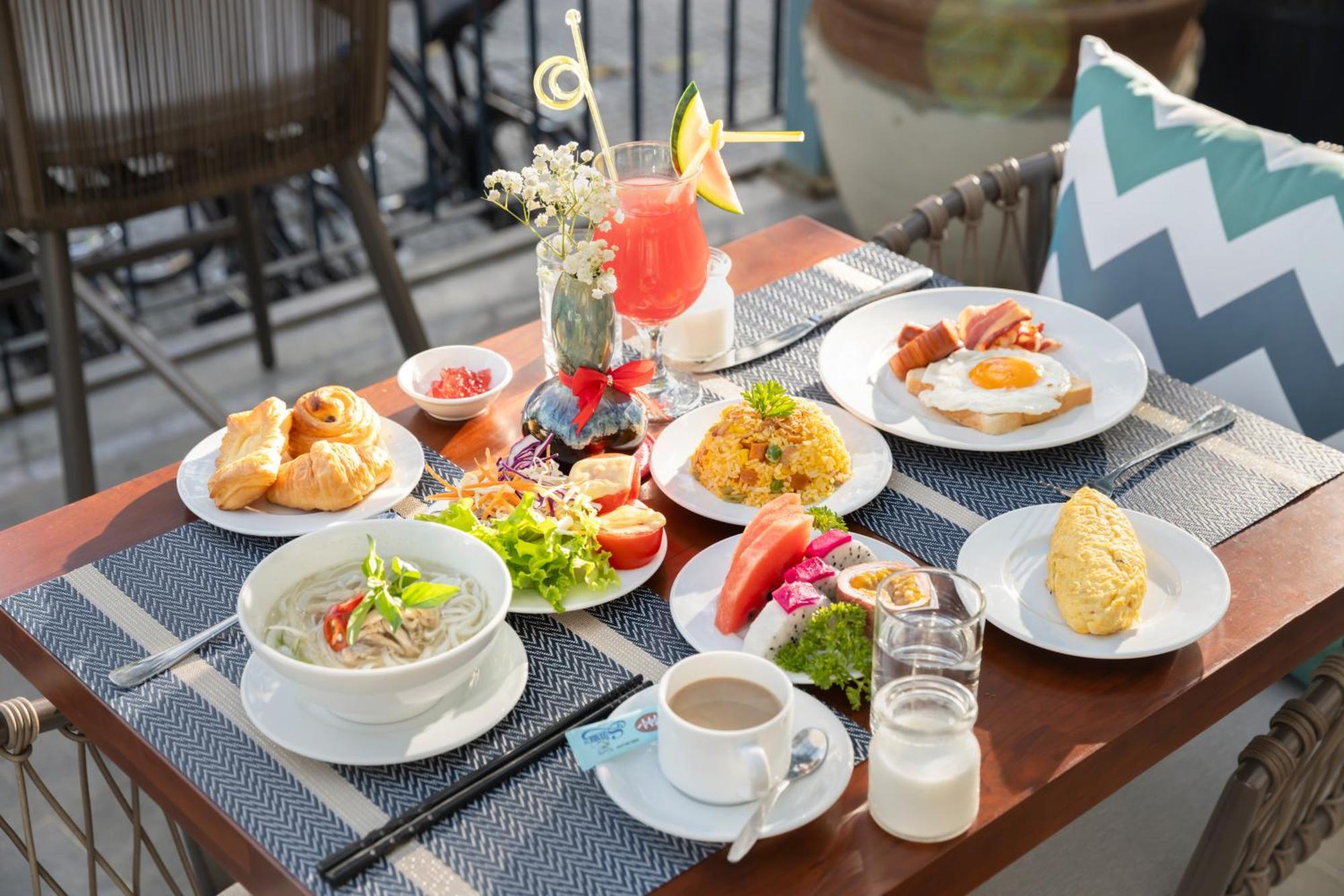 Amina Lantana Hoi An Hotel & Spa ภายนอก รูปภาพ