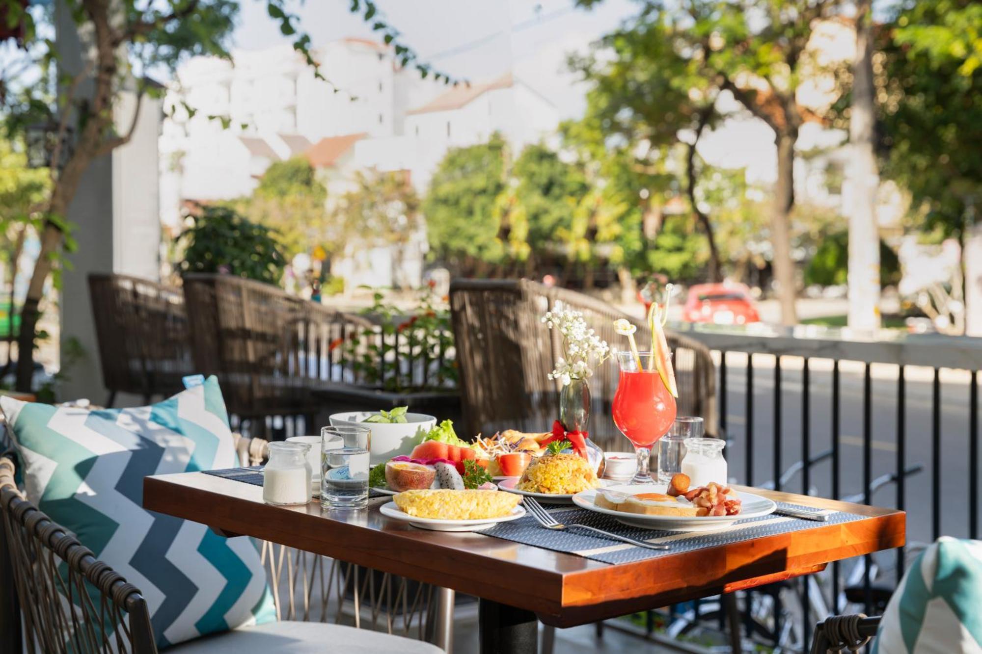 Amina Lantana Hoi An Hotel & Spa ภายนอก รูปภาพ