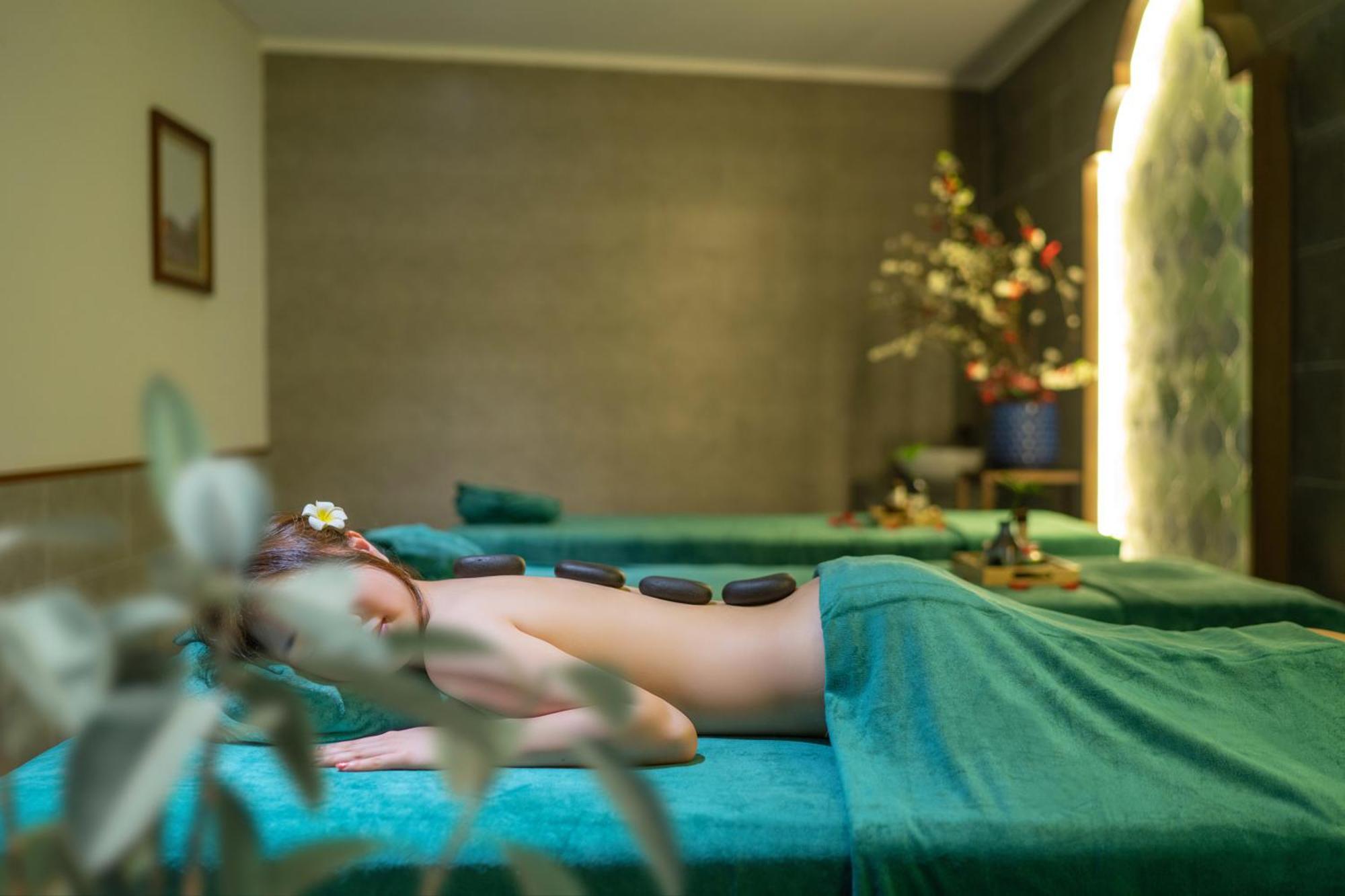 Amina Lantana Hoi An Hotel & Spa ภายนอก รูปภาพ