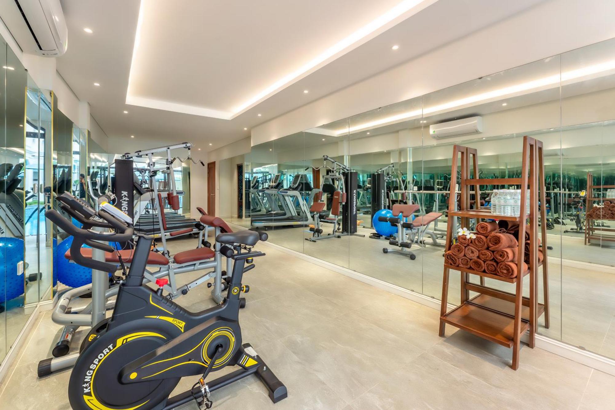 Amina Lantana Hoi An Hotel & Spa ภายนอก รูปภาพ