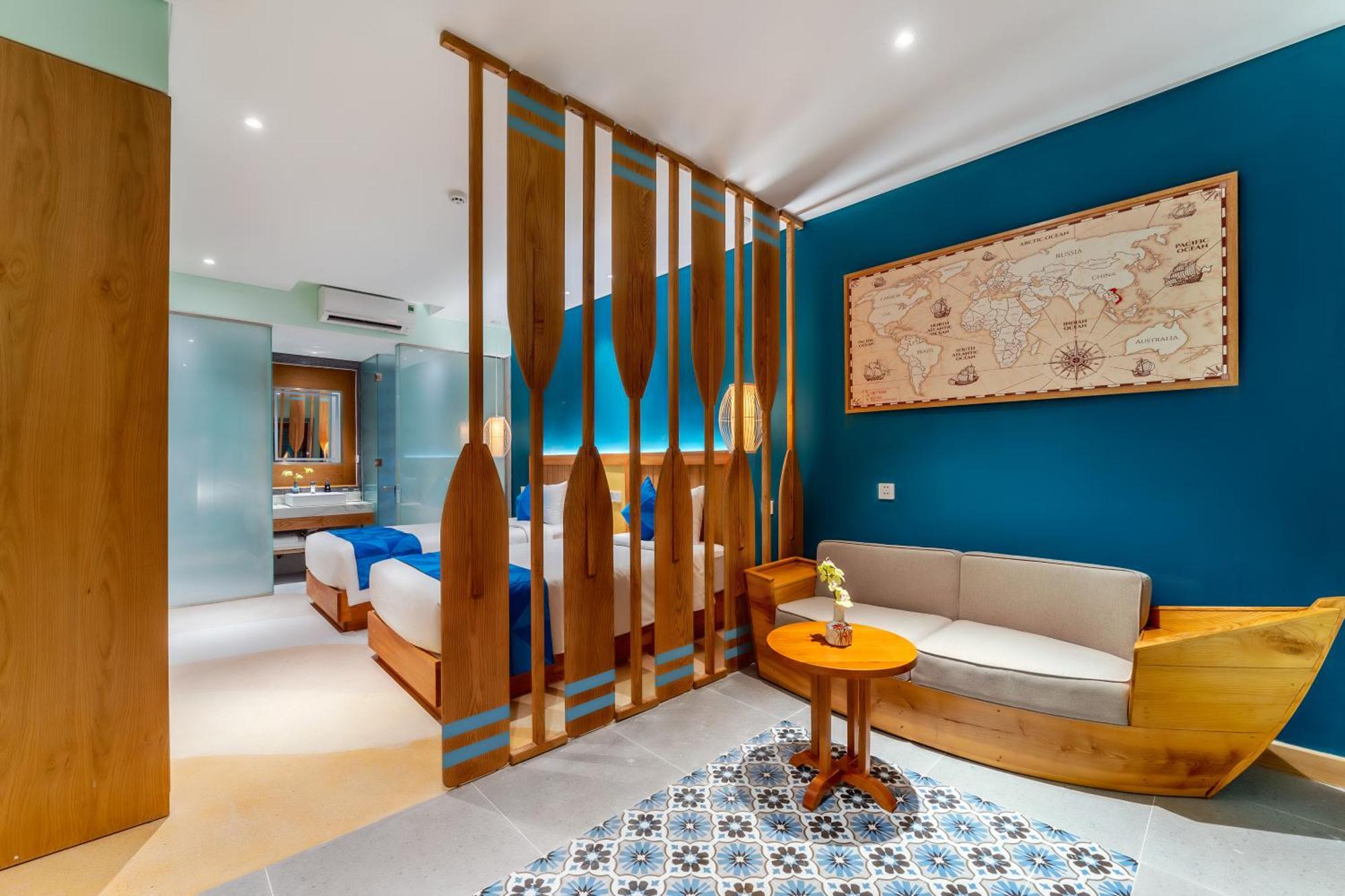 Amina Lantana Hoi An Hotel & Spa ภายนอก รูปภาพ