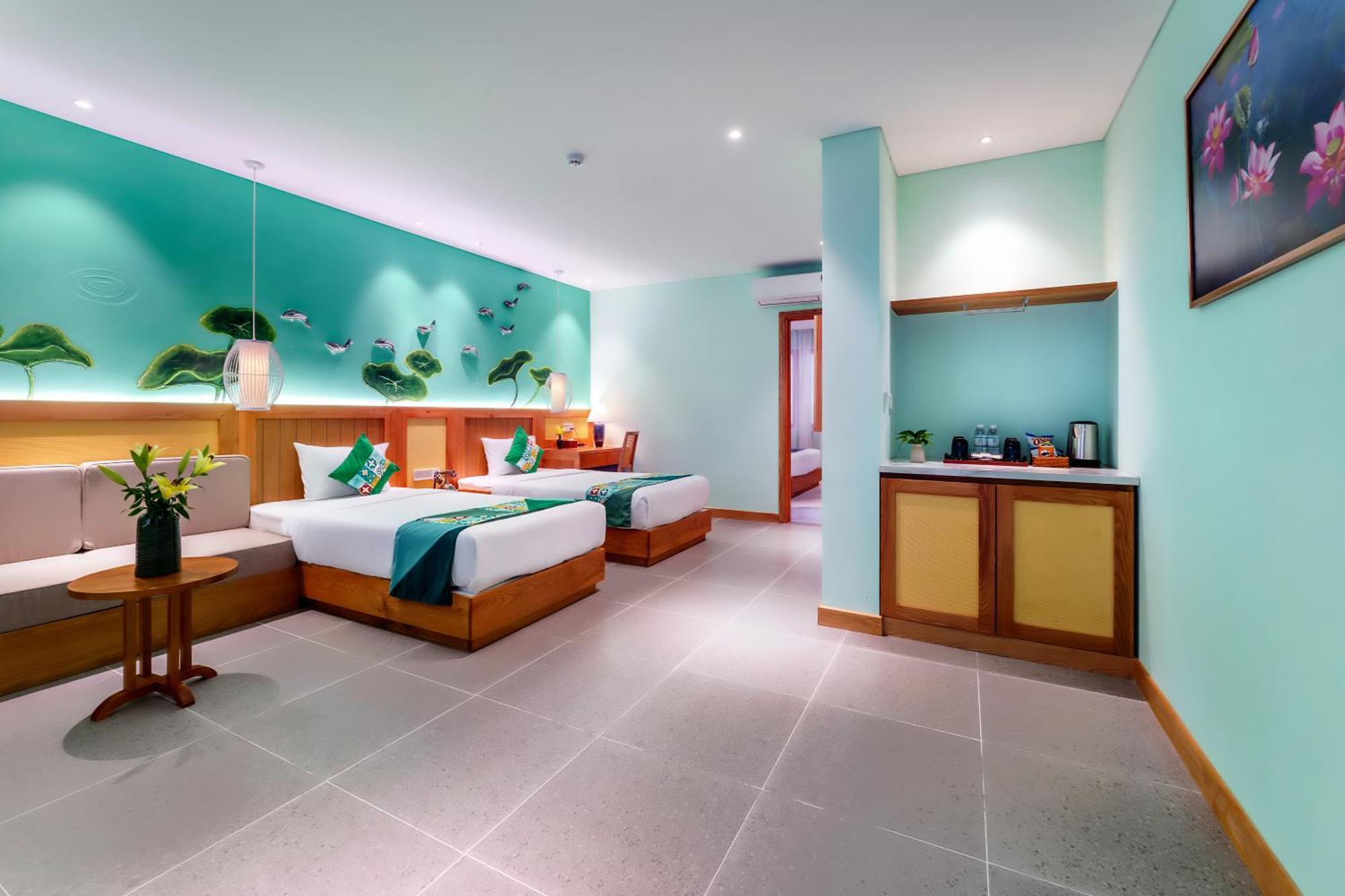 Amina Lantana Hoi An Hotel & Spa ภายนอก รูปภาพ