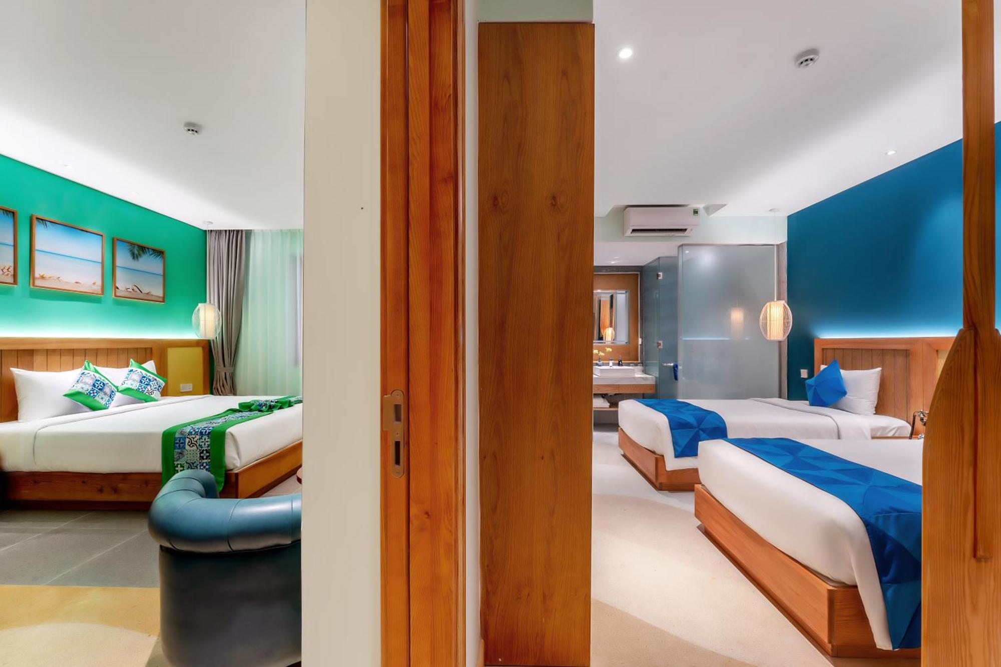 Amina Lantana Hoi An Hotel & Spa ภายนอก รูปภาพ