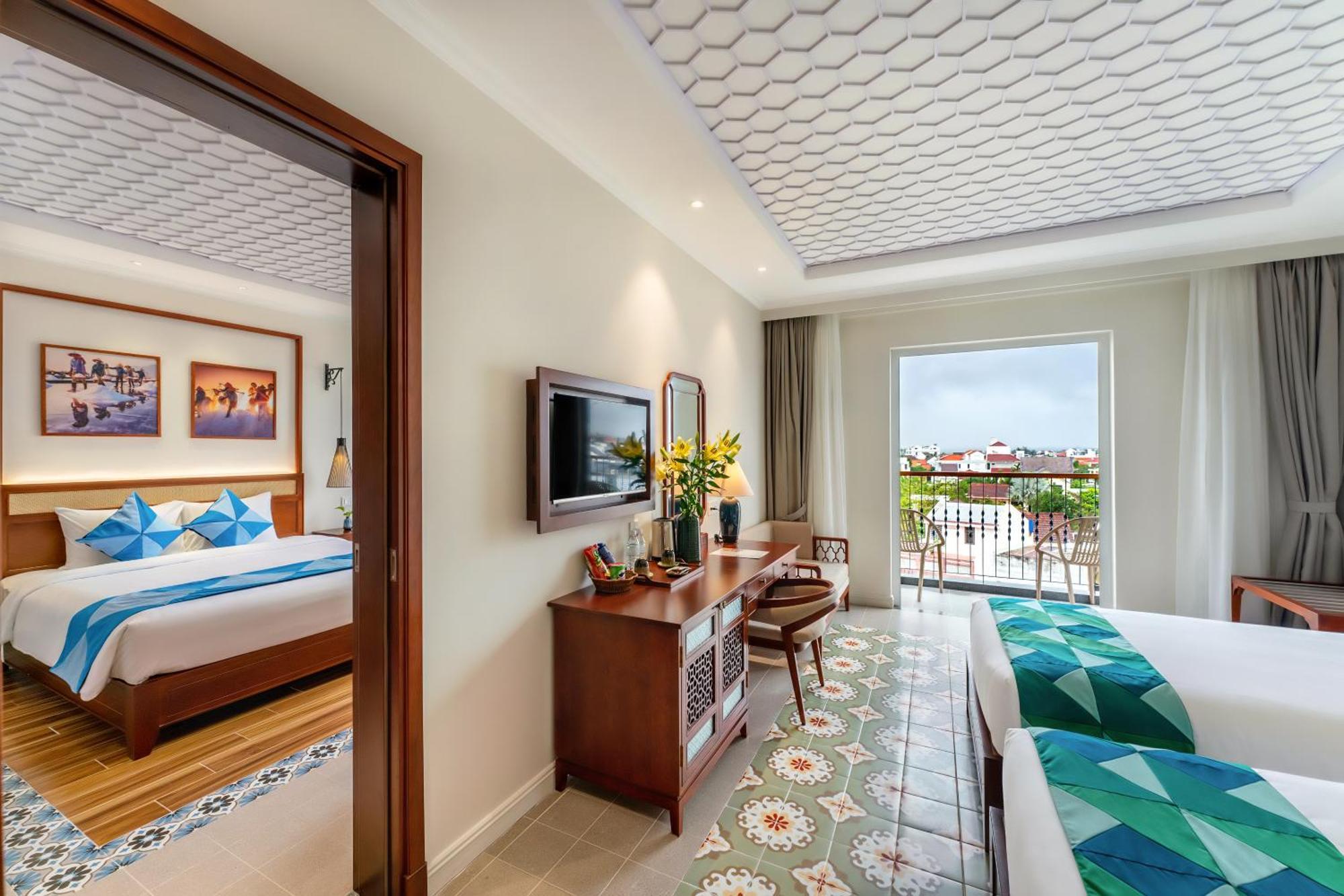 Amina Lantana Hoi An Hotel & Spa ภายนอก รูปภาพ