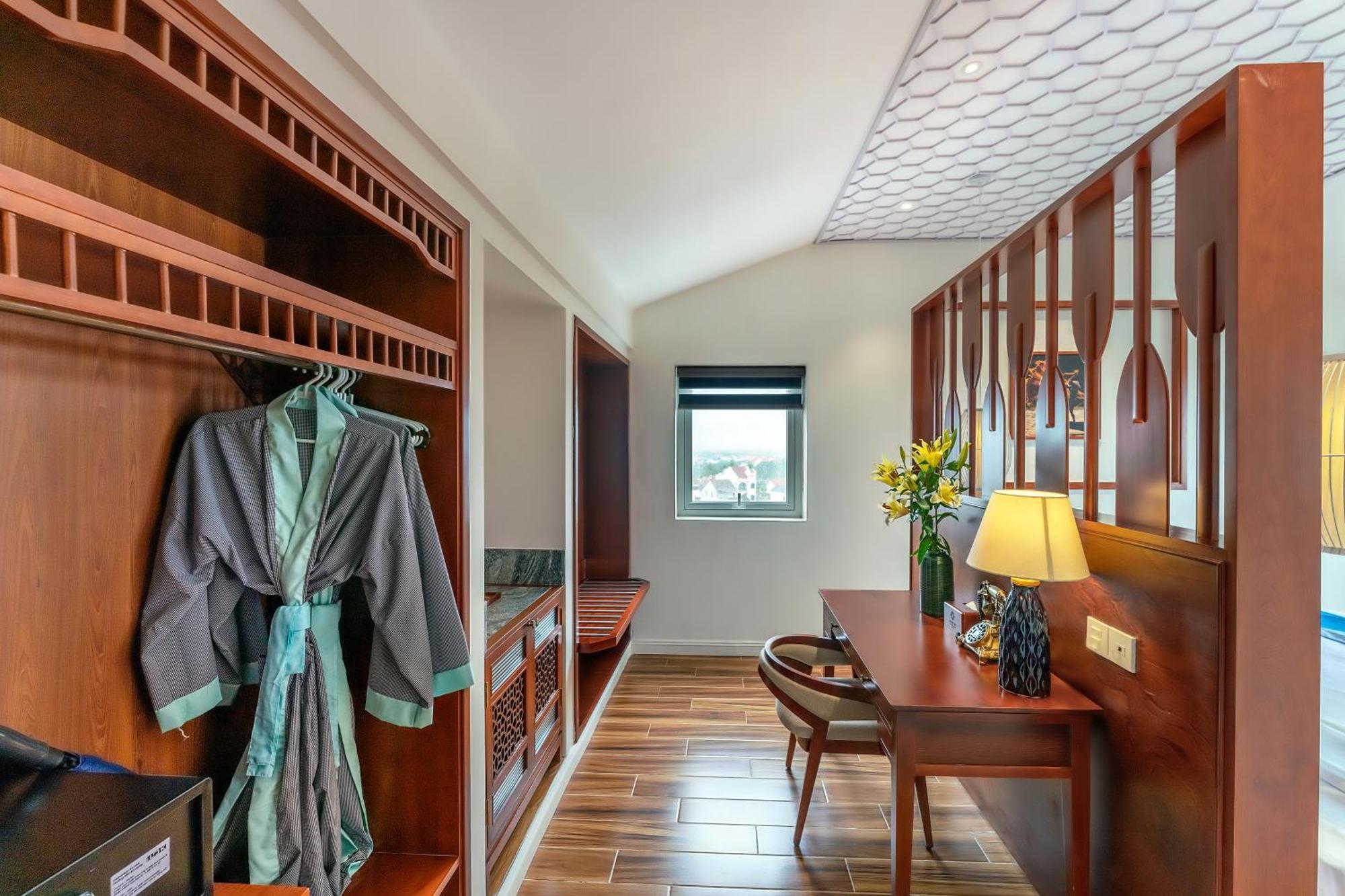 Amina Lantana Hoi An Hotel & Spa ภายนอก รูปภาพ