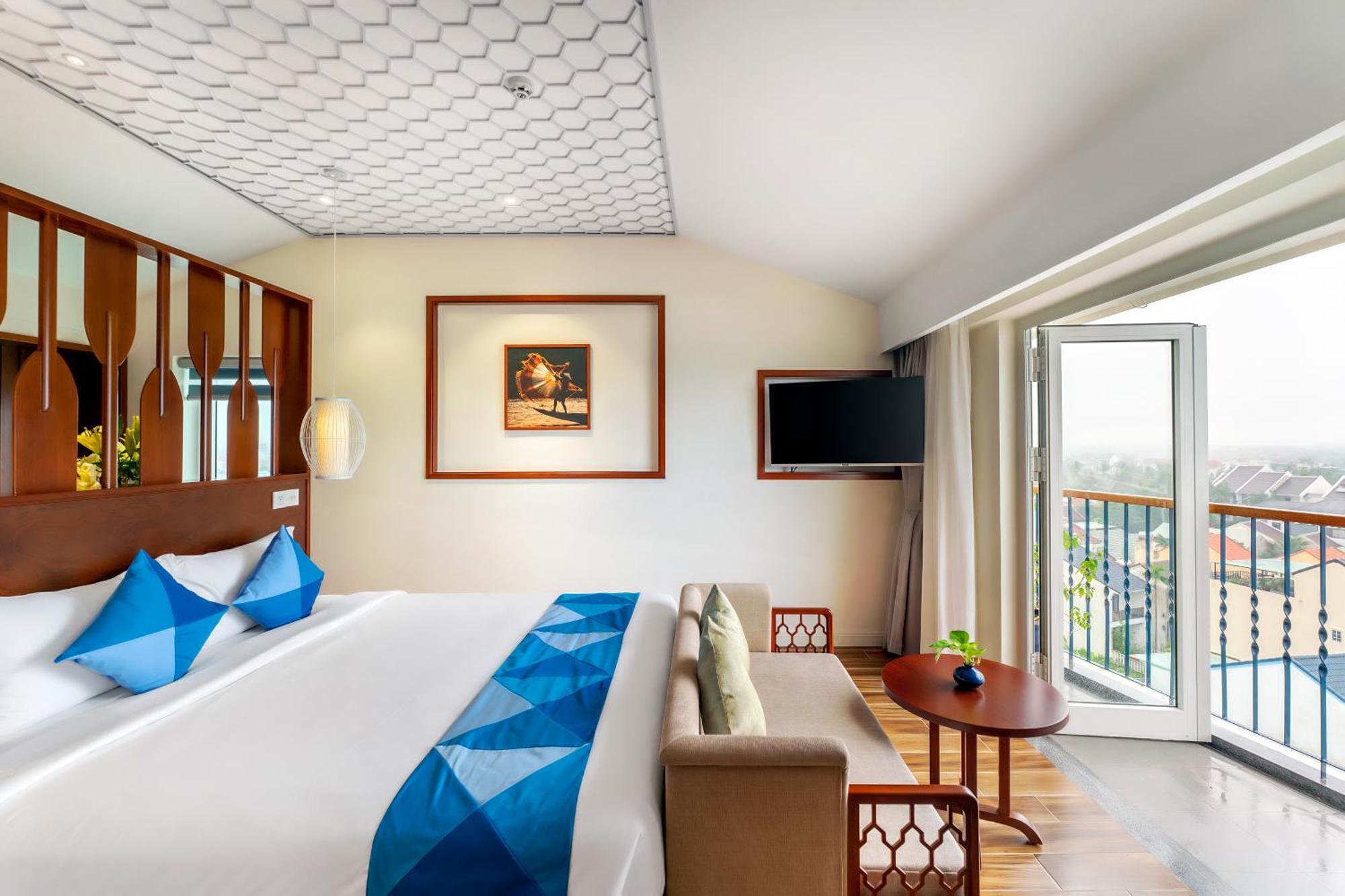 Amina Lantana Hoi An Hotel & Spa ภายนอก รูปภาพ