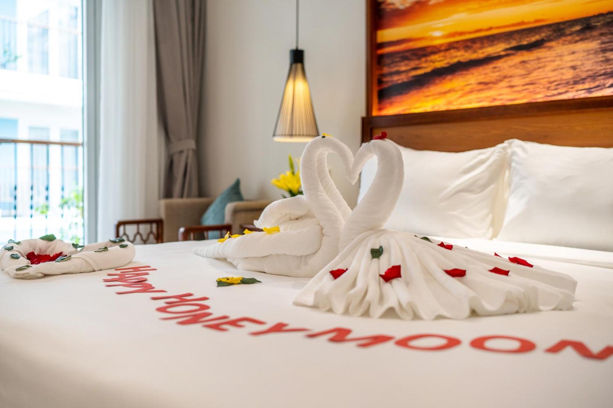 Amina Lantana Hoi An Hotel & Spa ภายนอก รูปภาพ