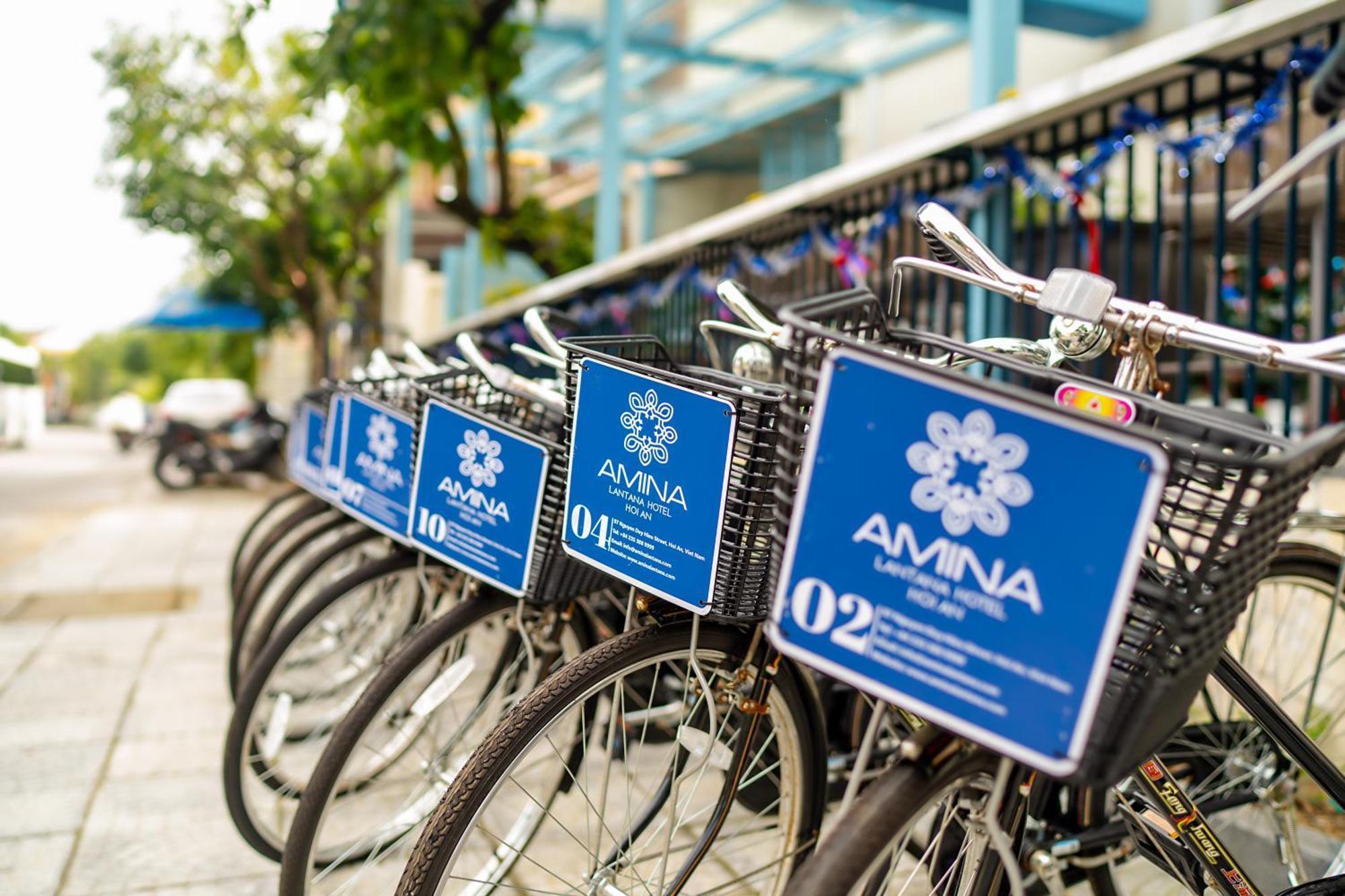 Amina Lantana Hoi An Hotel & Spa ภายนอก รูปภาพ