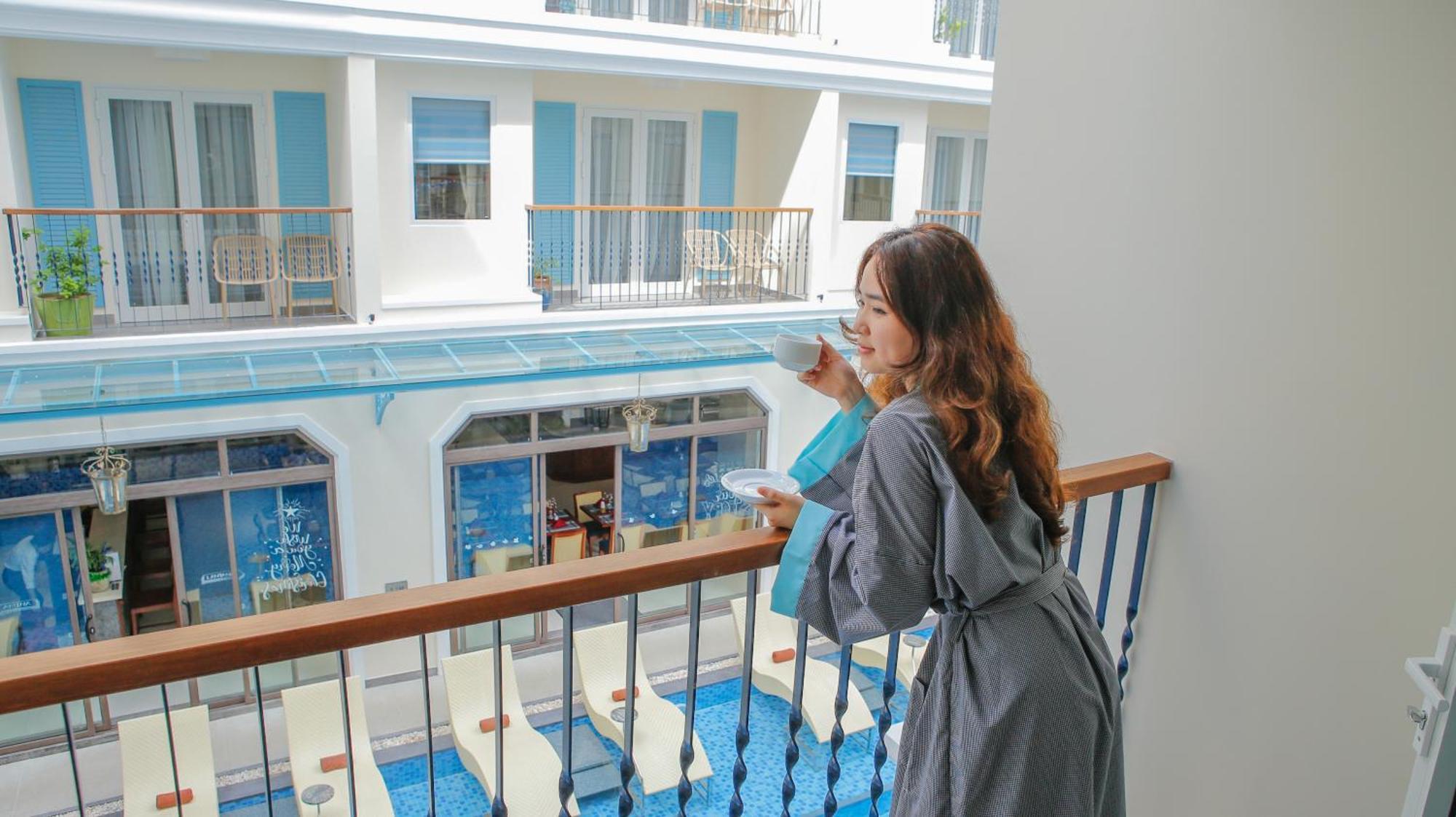 Amina Lantana Hoi An Hotel & Spa ภายนอก รูปภาพ