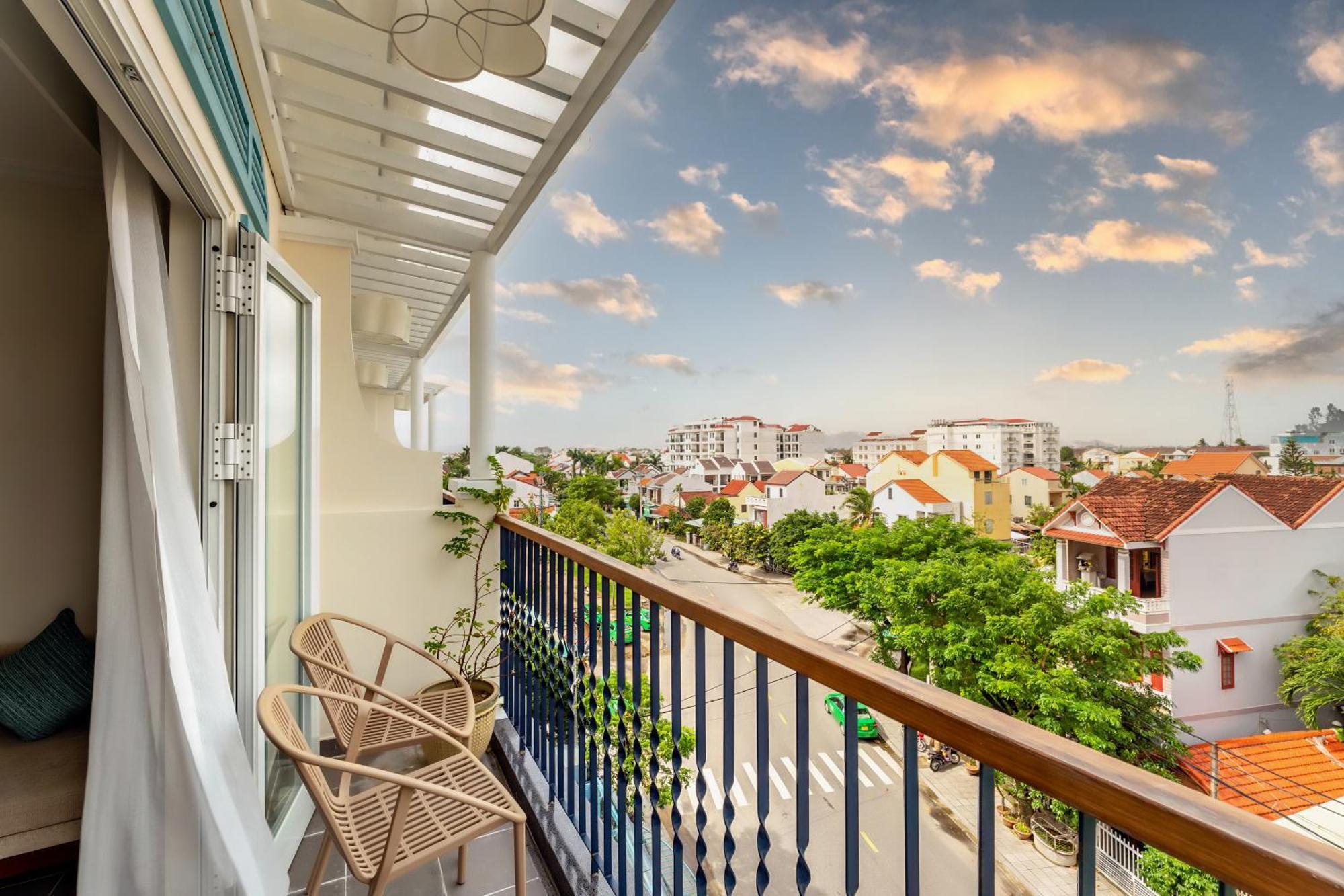 Amina Lantana Hoi An Hotel & Spa ภายนอก รูปภาพ